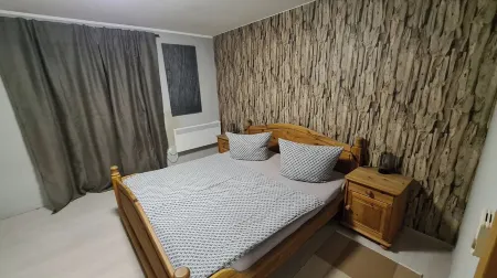 Beautiful vacation apartment with 2 rooms in the Bavarian Forest