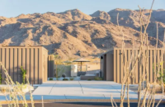 Reset Hotel Joshua Tree