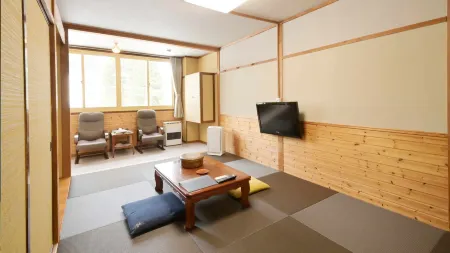Nukabira Onsen Hotel Отели в г. Камисихоро