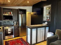 Tranquil chalet with WiFi in charming Whitefish