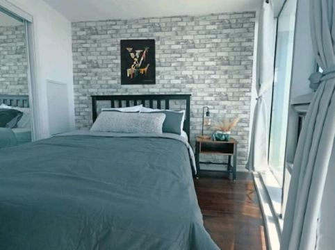 Stylish Toronto Suite with CN Tower/Lake Views