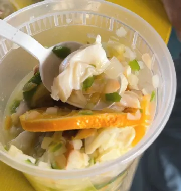 1 King Bed, 2 Queen Beds, 2 Bunk Beds located 1.5 miles from the beach.