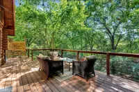 Cabin Sweet Cabin - Modern Log Cabin @ Beaver Lake W/Hot Tub
