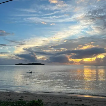 Hagat Sunset Retreat