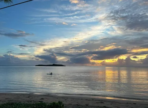 Hagat Sunset Retreat