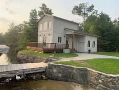 Year Round Lakefront