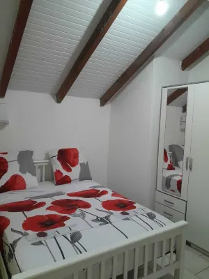 Top of F2 villa in the countryside Hotels in Capesterre-Belle-Eau