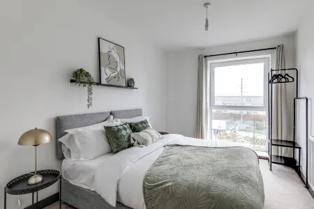 Stylish flat in Peterborough in brilliant location