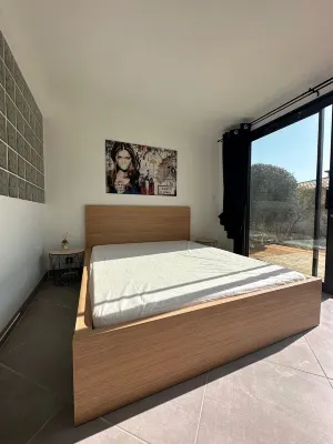 Casa Ombra Porto-Vecchio Sleeps 6 3 bedrooms 2 bathrooms Private pool and SPA