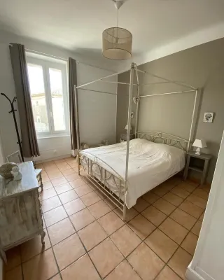 Apartment and rooftop with panoramic view Hotels in Cavaillon