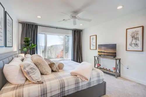 Village Vacation Home: Family Friendly Luxe