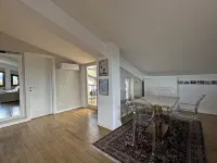 Attic with terrace and nice view! Hotels in Sora