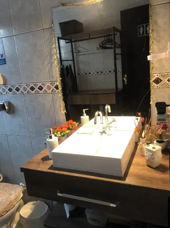 Single Room Centro Avaré Отели в г. Аваре