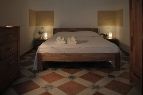 Sa domu de su marchesu - historic house in the art village of San Sperate