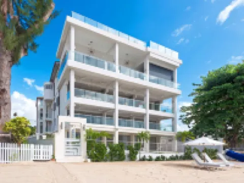 ザ ワン アット ザ セント ジェームズ バイ ブルー スカイ ラグジュアリー ドゥランツのホテル