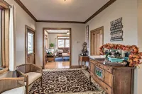 Peaceful Clinton Retreat w/ Lakefront Views! - Wifi