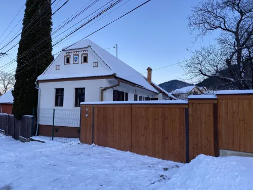 Family Friendly  4Village House Hotels in Sacele