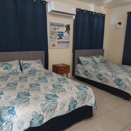 Charming villa in enchanting Cabo Rojo with AC, WiFi. Near a beautiful beach Отели в г. Педерналес