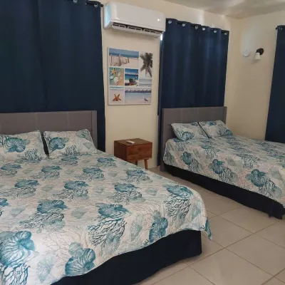 Charming villa in enchanting Cabo Rojo with AC, WiFi. Near a beautiful beach