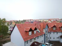 IN THE KASTANIENALLEE Spacious apartments in the city center