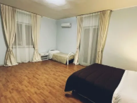 Ideal for those who travel for work or vacation. 聖歐費米亞拉默齊亞酒店