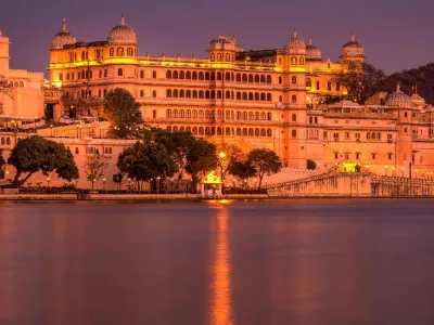 The Hosteller Udaipur Hotel a 