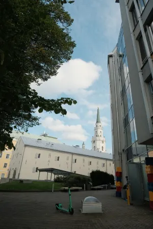 New comfy apartment nearby promenade and Old town