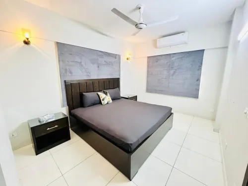 Blissful Stay by Mahvish Three Bedroom furnished holiday home Karachi