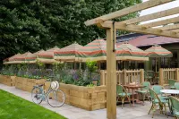The Ragged Robin Hotels in Cranleigh