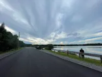 Cozy & Modern Pocono Escape – Near Lakes, Fireplace & Game Night Ready!