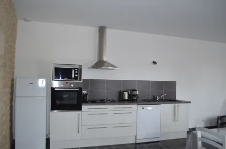 Typical Oleron house Отели в г. Сен-Пьер-д'Олерон