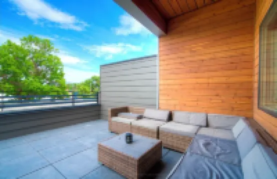 The Fox Den in Downtown Bozeman with Mountain Views, Large Private Deck