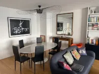 Appartement Luxueux à 10 min des Champs-elysées