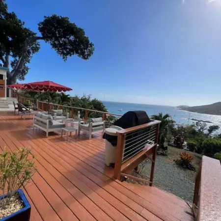 Klarissa’s by The Sea by Villa Sunbeam.