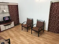 2 BHK, Two Private AC Rooms in an Apartment in Central Pune