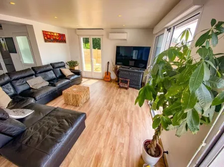 Maison au Calme Avec Piscine