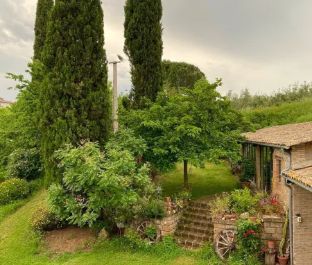 Artistic loft in the countryside between Orvieto and Lake Bolsena