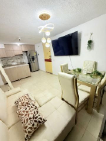 APARTMENT 5 MINUTES FROM BARRANQUILLA AIRPORT, STADIUM AND BUS TERMINAL.