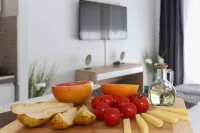 Studio beach apartment Green Velvet Các khách sạn ở Kastel Stafilic