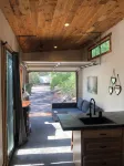 The Boxcar Tiny House