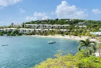 Wow the View! Sandy Bottoms, the largest waterfront 3 Bdrm Condo in Cowpet! - 4-Star