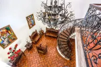 Luxury Hacienda Home in the Heart of Ajijic