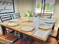 The Sunflower Cabin - Pets, Continuous hot water, Traeger grill, Starlink, AC Hotels in Heber