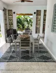 Located close to Isabel Segunda Vieques, close to downtown 4 bedrooms w/pool.
