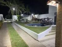 Casa de Praia Beira Mar, Confortável e Organizada