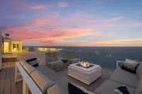 Encinitas Shores - Beachfront, Ocean View & Patio