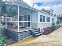BIG4 Wallaga Lake Holiday Park Hotels in Bermagui