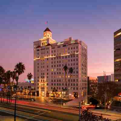 Fairmont Breakers Long Beach Hotel Exterior