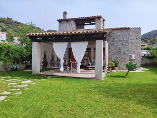 Villa "Sa sposa mia" Hotels in Castiadas