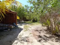 Casa Bambú Holbox beachfront. Private garden 1000 m2